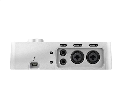 Universal Audio Apollo Solo Thunderbolt3