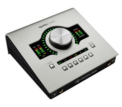 Universal Audio Apollo Twin Duo1