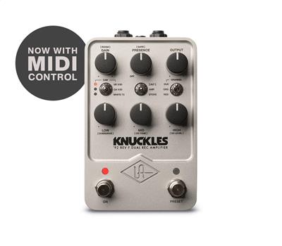 Universal Audio Knuckles 