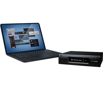 Universal Audio UAD-2 Satellite USB3 Quad Core3