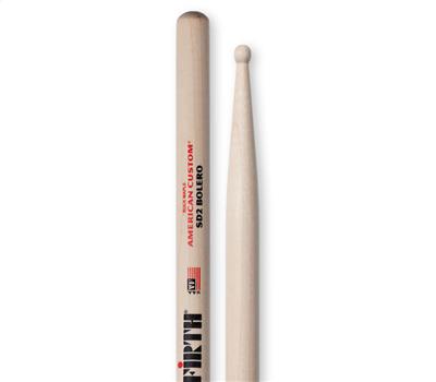 Vic Firth SD 2 Bolero American Custom Maple Drumsticks