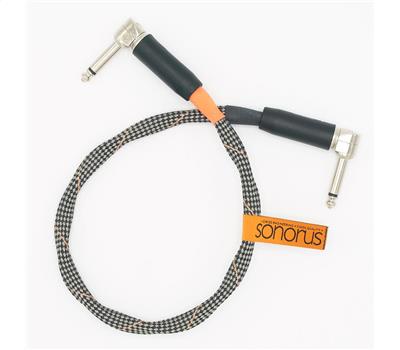 Vovox Sonorus Protect A Patch Kabel 25cm Klinke 90° / Klinke 90°
