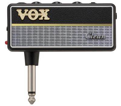 Vox amPlug 2 Clean1