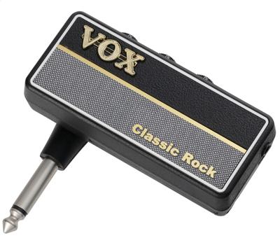 Vox amPlug 2 Classic Rock1