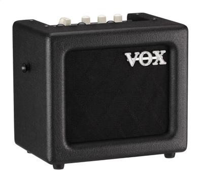 Vox Mini 3 G2 Black1