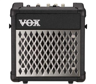 Vox Mini 5 Rhythm Black1