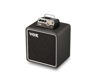 Vox MV50 AC Set Gitarrentop und Box