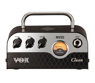 Vox MV50 CL Gitarrentopteil1