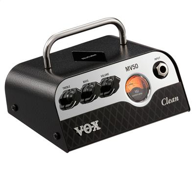 Vox MV50 CL Gitarrentopteil2