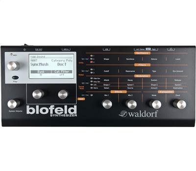 Waldorf Blofeld Desktop Black