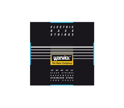 Warwick Black Label 5 String ML Low B .040-.130