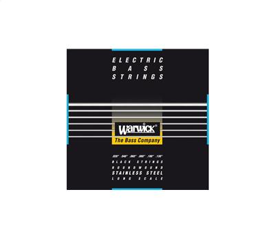 Warwick Black Label 6-String Med Light 020/130