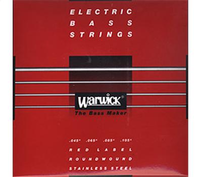 Warwick RED Label Bass-Saiten   4-String