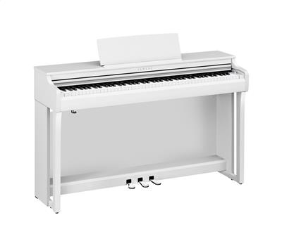 Yamaha CLP 825 WH Weiss1