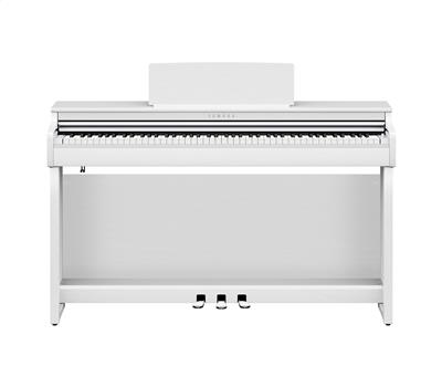Yamaha CLP 825 WH Weiss2