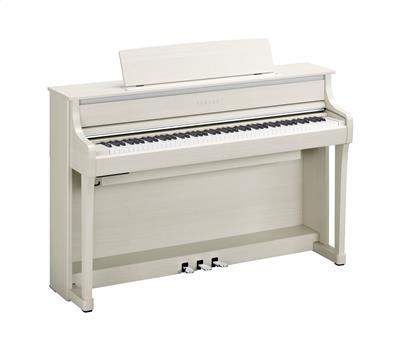 Yamaha CLP-875 WB Weiss Birke