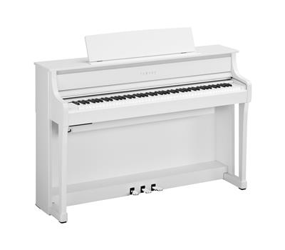 Yamaha CLP-875 WH Weiss