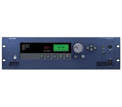 Yamaha DME-64N Digital Matrix Mixer
