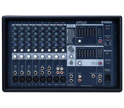 Yamaha EMX 212 S Power Mixer