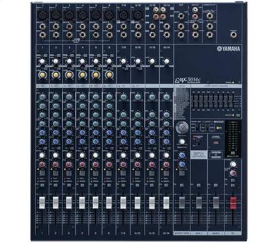 Yamaha EMX 5014 C Power Mixer