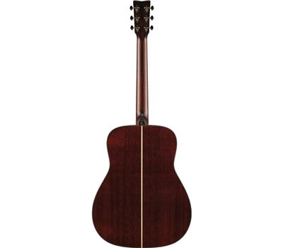 Yamaha FG9 M Adirondack Spruce/African Mahogany2