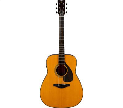 Yamaha Red Label FGX5 Heritage Natural1