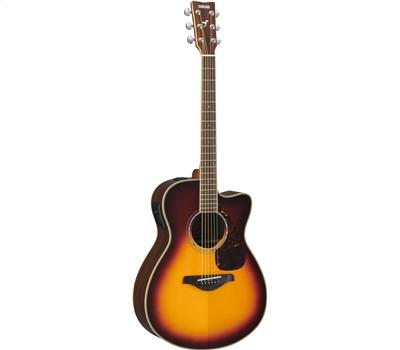 Yamaha FSX 730 SC Brown Sunburst