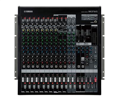 Yamaha MGP16X Analog Mixer 16-Kanal4