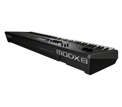 Yamaha MODX 8 Production Synthesizer3