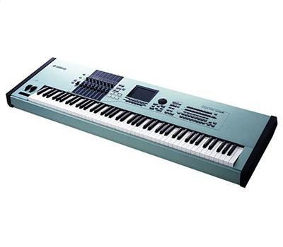 Yamaha Motif XS-8