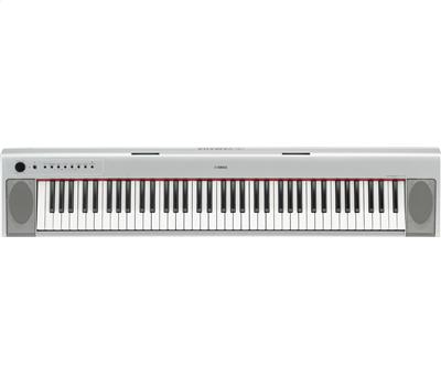 Yamaha NP-31 silver