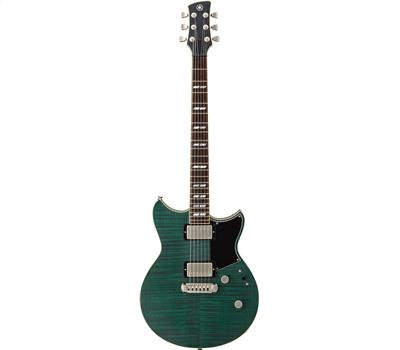 Yamaha Revstar RS-620 Snake Eye Green