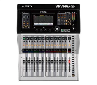 Yamaha TF1 Digital Mixing Console3