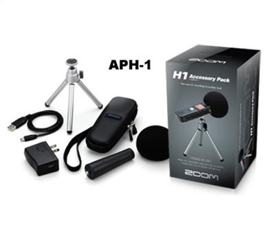 Zoom APH-1 Accessory Kit für Zoom H1