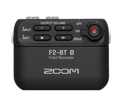 Zoom F2-BT Bluetooth2