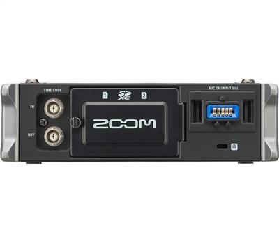Zoom F4 professional Field-Recorder2