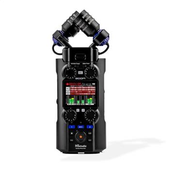 Zoom H5 Studio Handy Recorder