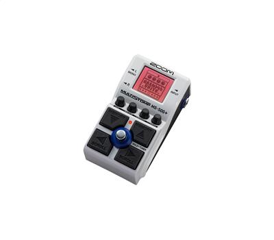 Zoom MS-50G+ MultiStomp Guitar Pedal1