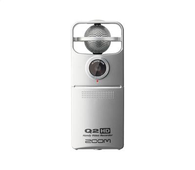 ZOOM Q2 HD2