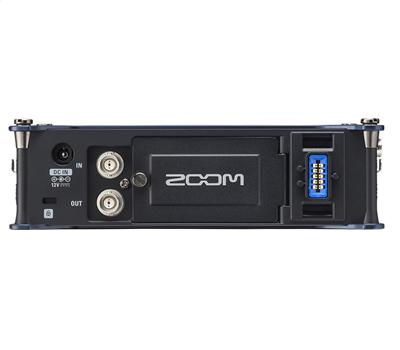 Zoom F8 professional Field-Recorder2