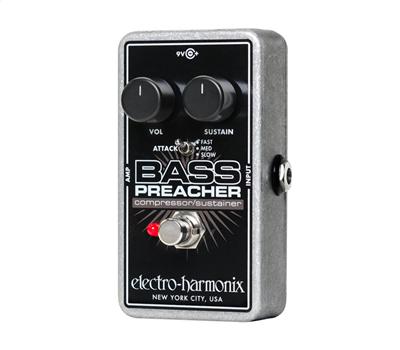 Electro Harmonix Bass Preacher