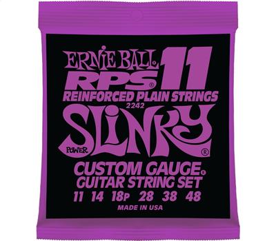 Ernie Ball 2242 RPS Power Slinky .011-.048