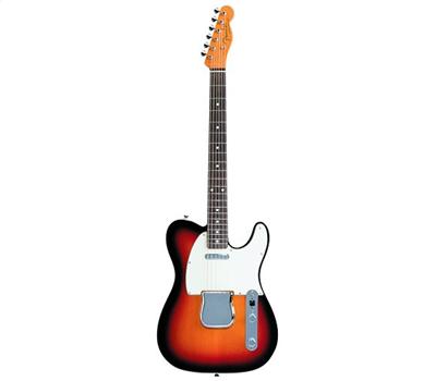 Fender 62 Tele custom 3TS RW