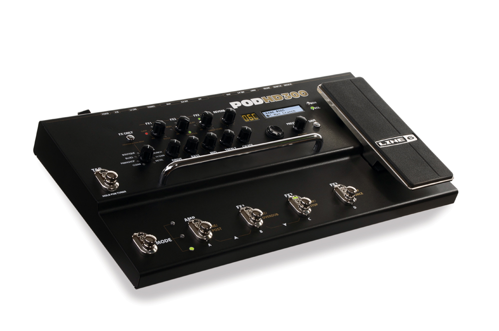 Line 6 POD HD 300