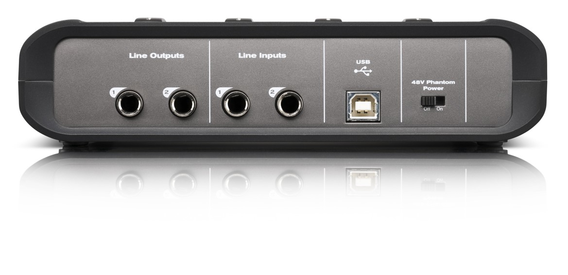 MAudio Mobile Pre MKII
