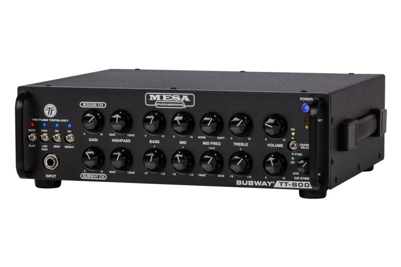 Mesa Boogie Subway TT-800 Head