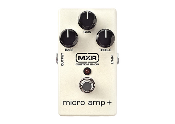 MXR CSP 233 Custom Shop Serie Micro Amp Plus