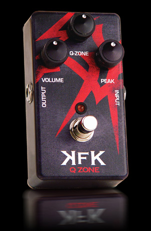 MXR KFK-QZ-1 Q Zone Kerry King Limited Edition
