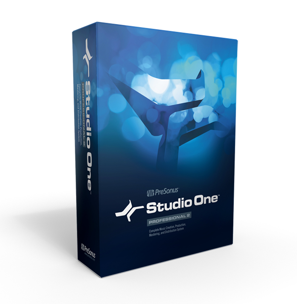 PreSonus Studio One 6 Professional 6.2.0 for mac instal