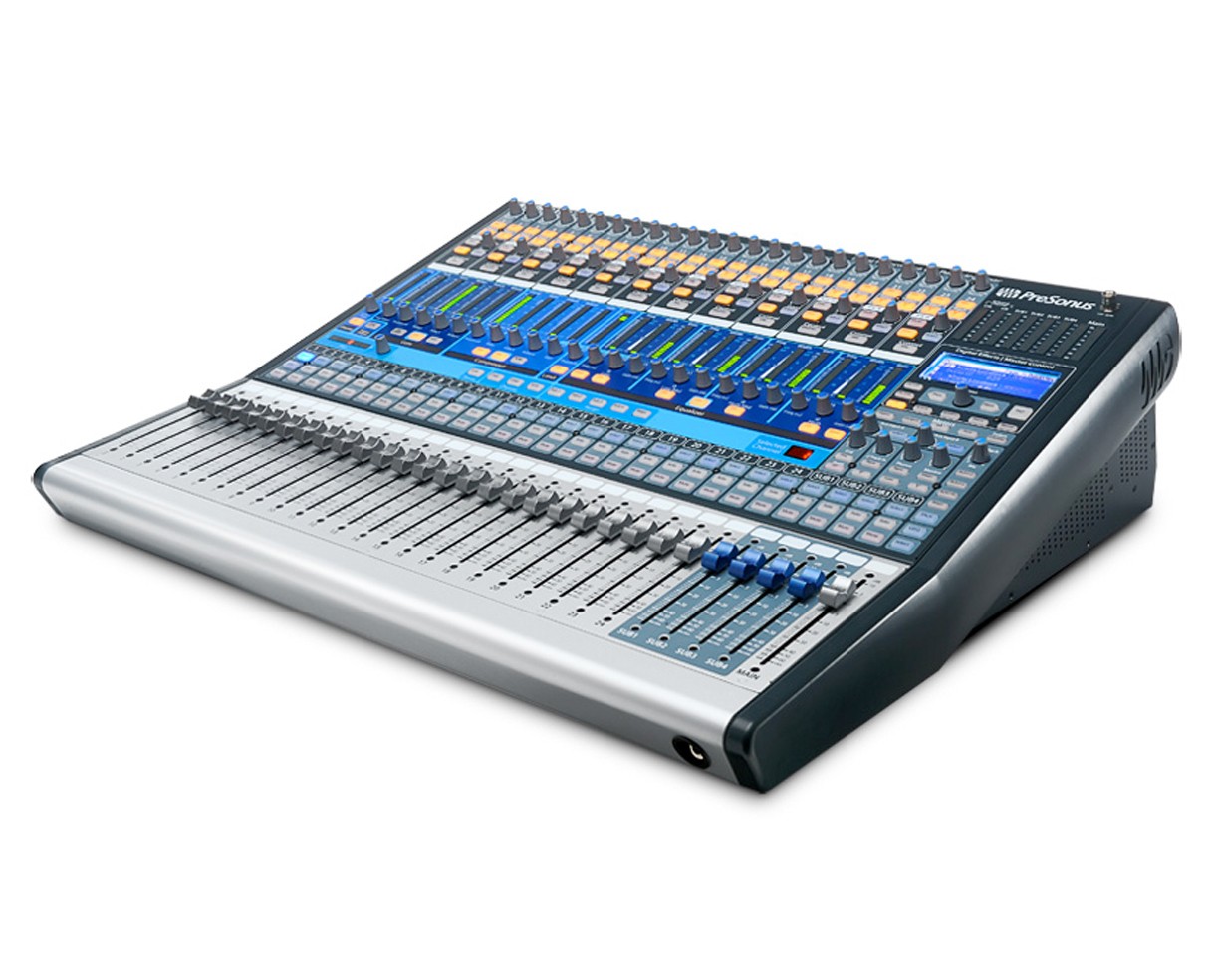 Presonus Studiolive 24.4.2